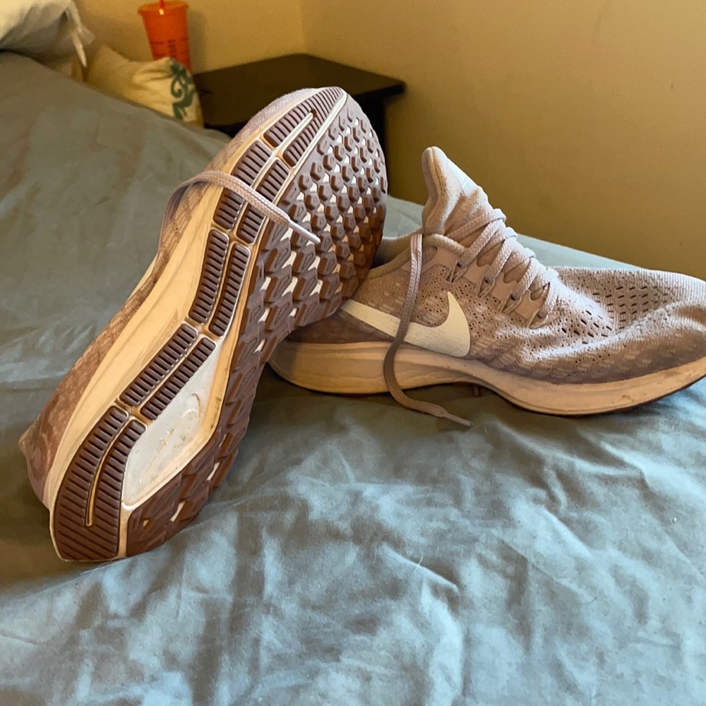 Nike running shoes